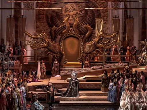 A cien años de la muerte de Puccini, “Turandot” regresa al Colón con una puesta cinematográfica