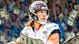 Why Trevor Lawrence's $275 million Jaguars contract puts immense pressure on ASAP