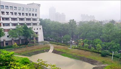 高雄豪雨重啟越域引水 挹注南化水庫