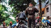 Roubo com motos: após Rio ter média de 70 casos por dia, PM resolve intensificar abordagens a motociclistas