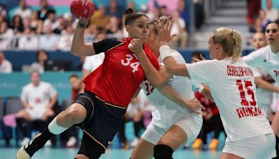 Batacazo de las 'Guerreras' en balonmano: eliminadas por Hungría