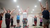 'It strengthens you as a person': SOMOS Yoga studio helps with body, mind and spirit