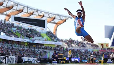 Paris Olympics: Jeswin Aldrin, Ankita Dhyani Make Cut In Indian Athletics Team Through World Rankings