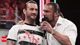 Top WWE Wrestlers who don't like CM Punk | WWE News - Times of India