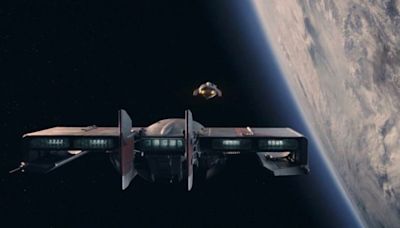 The spaceships of the 'Star Wars' High Republic era