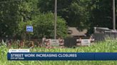 'It sucks': Summer road construction heavy this year in Tulsa