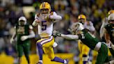 Daniels, Cain power No. 6 LSU to 41-10 victory over UAB