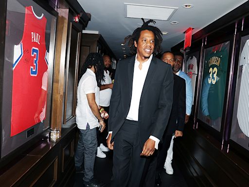 Jay-Z’s 40/40 Club Will Return to N.Y.C., Starting With a Sports Festival Pop-Up This Summer