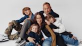 Alanis Morissette Talks Starring With Her Husband & Kids in Gap Holiday Campaign, New Christmas EP