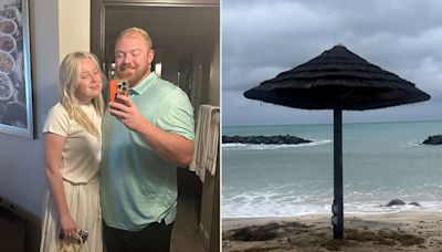 Honeymooners Caught in Middle of Hurricane Beryl 'Doing Well' After Storm Battered Grenada (Exclusive)