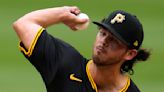 Electric Pittsburgh Pirates rookie Jared Jones is piling up strikeouts and silencing doubters