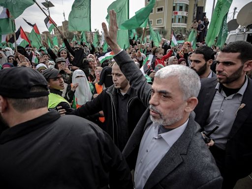 Israel-Iran latest: Putin calls for ‘restrained’ response from Tehran as Hamas appoints new political chief