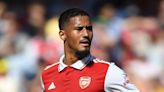 ‘He’s the real deal’: Arsenal star William Saliba gets apology from Jamie O’Hara for doubting him