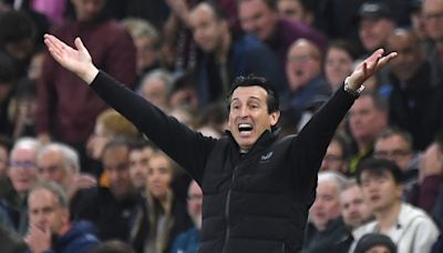 Unai Emery 'Excited To Continue Journey' With Aston Villa After Signing New Five-Year Deal