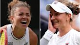 Wimbledon day 11: Jasmine Paolini and Barbora Krejcikova set up surprise final