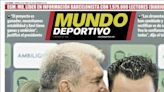 El 'feeling' de Laporta y Xavi, protagonista de las portadas de hoy