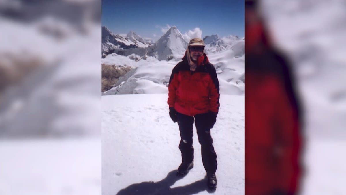 Chino man's body discovered 20 years later after being buried by avalanche in Peru