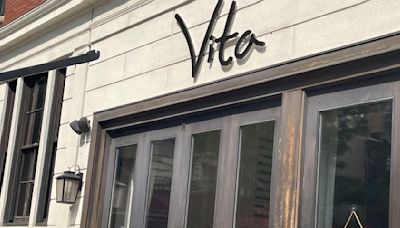 Philadelphia's newest Italian restaurant is hidden inside a gelato shop