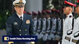 Beijing says Shangri-La meeting of Chinese, US defence chiefs was ‘positive’
