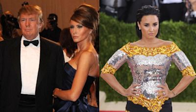 Met Gala 2024: From Donald Trump to Demi Lovato - celebs who have been banned, or just don’t wish to attend