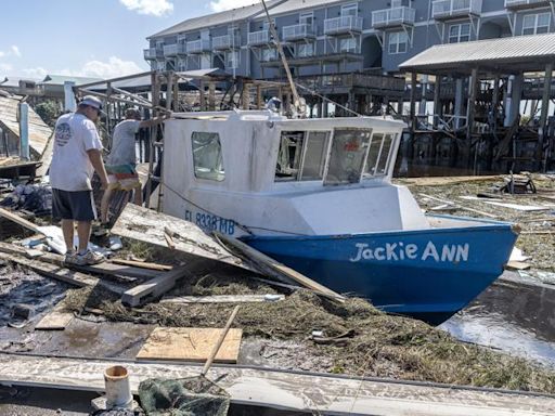 Más de 60 muertos en México y EE.UU. tras e paso del huracán 'Helene'