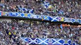 Scottish FA fined again for fans 'throwing objects'