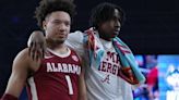 NCAA Basketball: Final Four National Semifinal-Alabama vs Connecticut