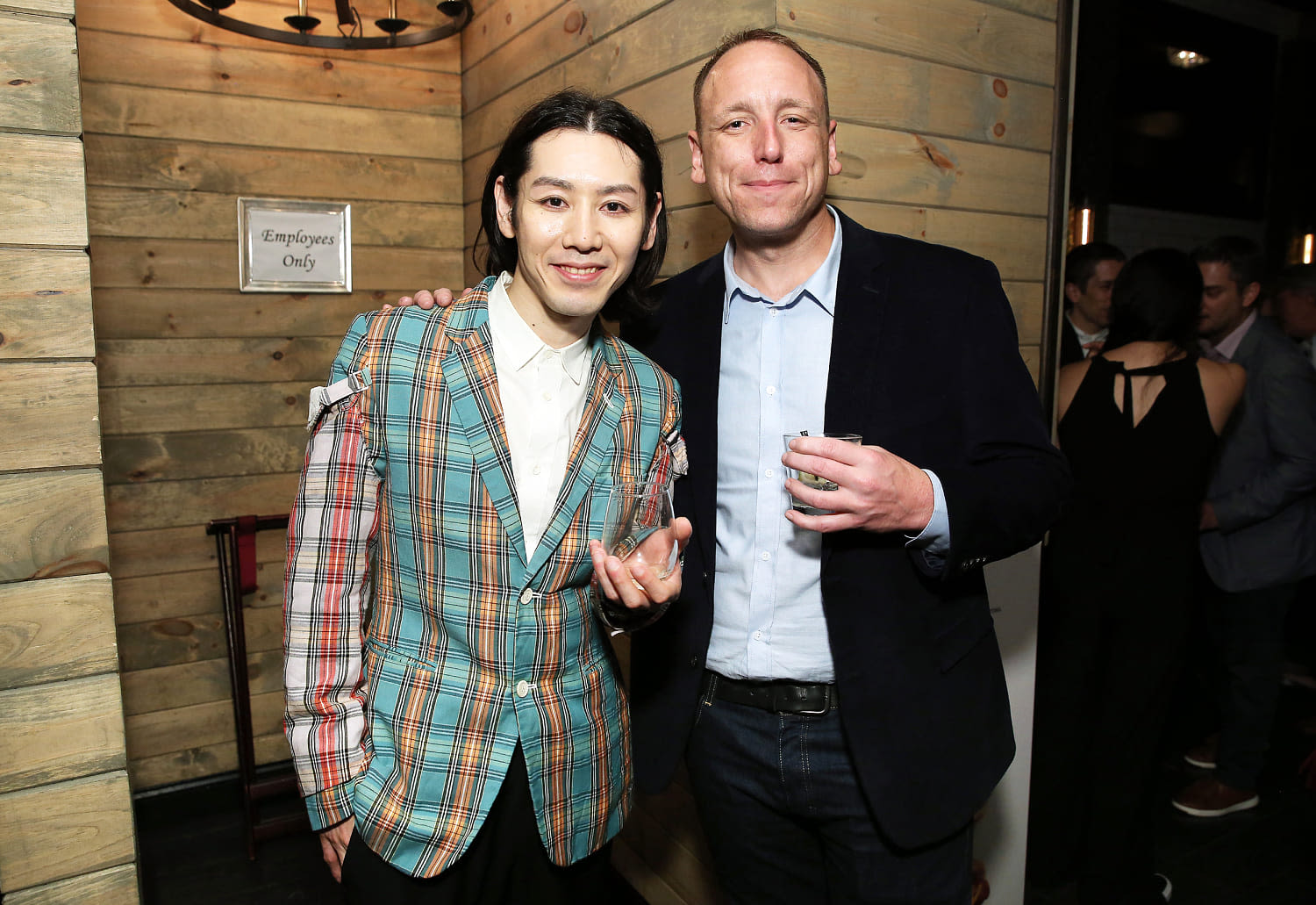 Joey Chestnut vs. Takeru Kobayashi: Who won the Netflix hot dog eating contest?