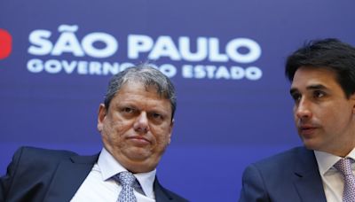 Ministro de Lula pede ajuda a Tarcísio na campanha de Pereira à sucessão de Lira