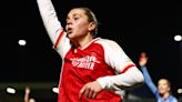 Alessia Russo: Arsenal striker admits first campaign has been 'tough' as she aims for first club trophy