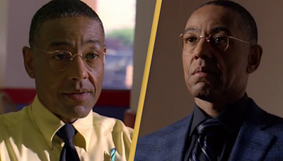 Breaking Bad star Giancarlo Esposito considered arranging his own murder before landing iconic role