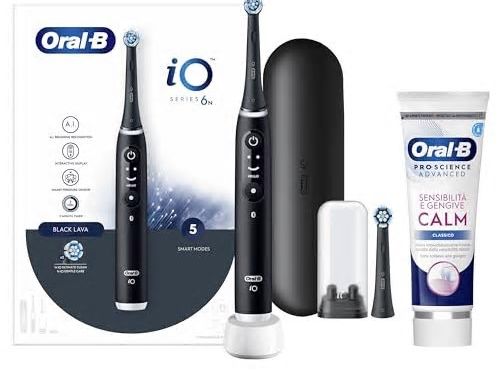 Questo spazzolino elettrico Oral-B è in SUPER sconto (-24%)