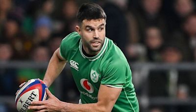 ‘I probably always thought that 35, 36 would be the end’ – Love of the game is as strong as ever for Conor Murray