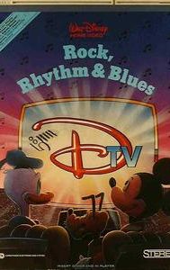 DTV: Rock, Rhythm & Blues