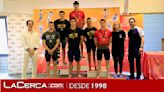La UCLM consigue cinco medallas en el Campeonato de España Universitario de Natación