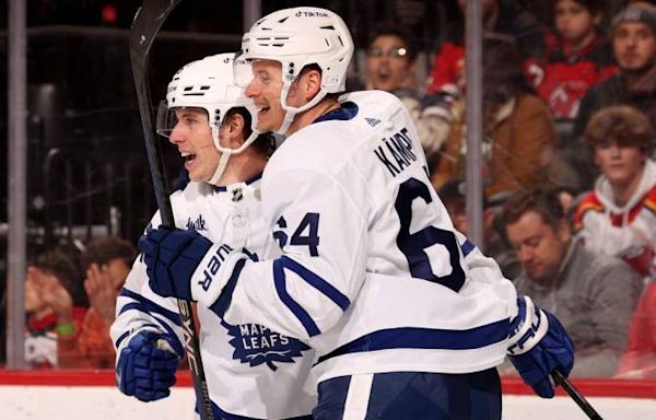 Insider Believes Maple Leafs Are Trying To 'Cut Bait' With $9.6 Million Forward