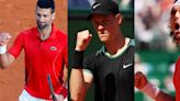 Los resultados de hoy en el Masters 1000 ATP de Montecarlo: así quedan las semifinales