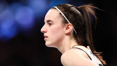 NBA commissioner Adam Silver calls flagrant foul on Caitlin Clark a ‘Welcome to the league’ moment