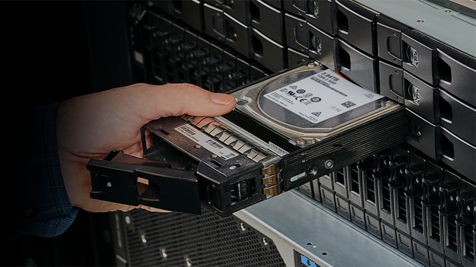 SAS storage isn't dead yet — SAS 24G+ adds new features for next-gen enterprise hard drives and SSDs