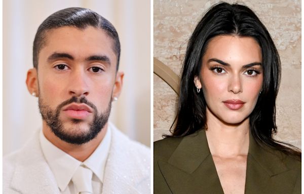 Kendall Jenner and Bad Bunny Can’t Stop Feeding the Back Together Rumors