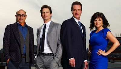 White Collar: Series Creator and Cast Confirm the Series Is Returning with Homage to Willie Garson