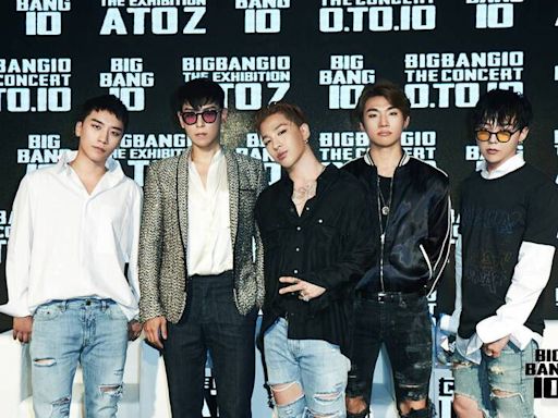 GD認了BIGBANG「只剩3人」！ 曝新專輯進度