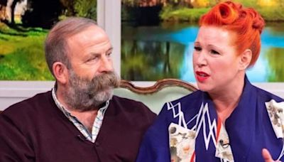 Dick and Angel Strawbridge share 'concern' for children in parental struggle