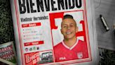 Santa Fe se avispó y anunció a Vladimir Hernández y a Ómar Albornoz: estos son su números