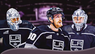 Kings most to blame for series loss to Oilers