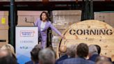 Corning Inc. fiber factory featured on '60 Minutes' profile of U.S. Commerce Secretary
