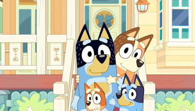 Americans can finally watch the banned ‘Bluey’ episode on YouTube
