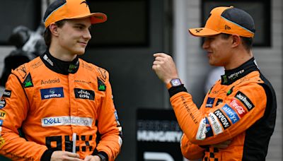 Lando Norris: I was on brink of defying McLaren team order before moving aside