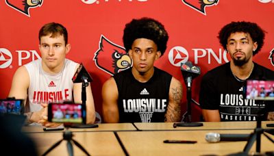 BOZICH | Louisville basketball newcomers here to win now, starting with head start in Bahamas