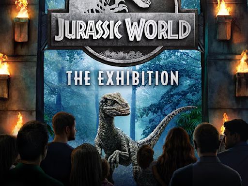 Cuánto cuesta la exposición interactiva de "Jurassic World" en CDMX